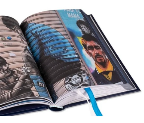 DIARIO SCUOLA SSC NAPOLI 2025/2026