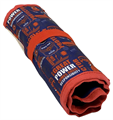 ASTUCCIO ROLL SPIDERMAN CON 12 PENNARELLI GIOTTO