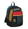 ZAINO SCUOLA SCUOLA HARRY POTTER MAGICAL CREATURES JET BLACK
