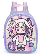 MINI ZAINO ASILO SO KAWAII UNICORN