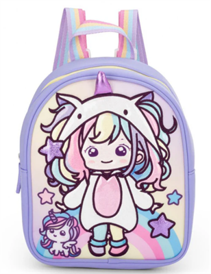 MINI ZAINO ASILO SO KAWAII UNICORN