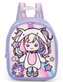 MINI ZAINO ASILO SO KAWAII UNICORN