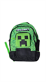 ZAINO MINECRAFT PIXEL ORGANIZZATO