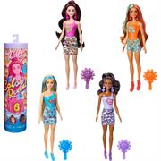 BARBIE MATTEL COLOR REVEAL SERIE ARCOBALENO