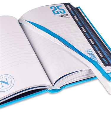 Diario scuola SSC Napoli 2025/2026