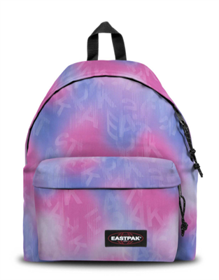 ZAINO EASTPAK PADDED PAK'R LETTER DYE PINK