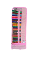 ASTUCCIO ROLL PRINCIPESSE DISNEY 42 PEZZI GIOTTO