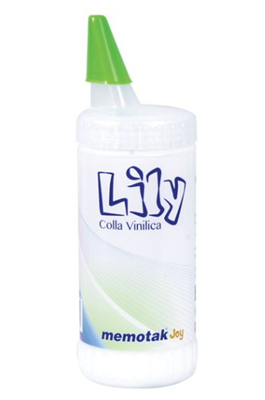 COLLA VINILICA MEMOTAK 350 GR.
