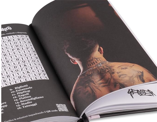 Diario scuola Geolier 2025/2026