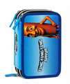 ASTUCCIO 3 ZIP BRAINROT SKIFIDOL TUNG TUNG TUNG SAHUR