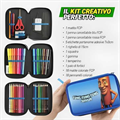 ASTUCCIO 3 ZIP BRAINROT SKIFIDOL TUNG TUNG TUNG SAHUR