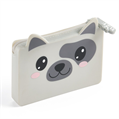 PORTA CARTE IN SILICONE - PUPPY
