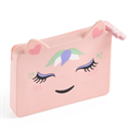 PORTA CARTE IN SILICONE - UNICORN