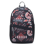 ZAINO JORDAN AIR PATROL NERO CON FANTASIA