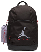 ZAINO JAN AIR RAID NERO CON BORSELLO