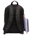 ZAINO JAN AIR RAID NERO CON BORSELLO