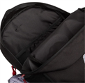 ZAINO JAN AIR RAID NERO CON BORSELLO