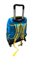 TROLLEY PIGNA SHARK ATTACK 3 RUOTE