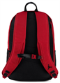 ZAINO JORDAN AIR PATROL ROSSO CON SCRITTA BIANCA E NERA