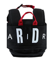 ZAINO JORDAN AIR PATROL NERO CON SCRITTA BIANCA