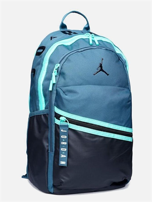 ZAINO JORDAN AIR PATROL VERDE CENERE