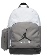 ZAINO JORDAN JAN AIR RAID WOLF GREY CON ASTUCCIO