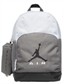 ZAINO JORDAN JAN AIR RAID WOLF GREY CON ASTUCCIO