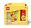 LEGO LUNCH SET - PORTA PRANZO E BORRACCIA