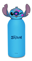 BORRACCIA TERMICA CON TAPPO SAGOMATO LILO & STITCH 350 ML BLU