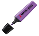 EVIDENZIATORE STABILO  COLORE LAVANDA
