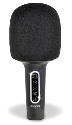 BONTEMPI MICROFONO WIRELESS KARAOKE CON ALTOPARLANTE