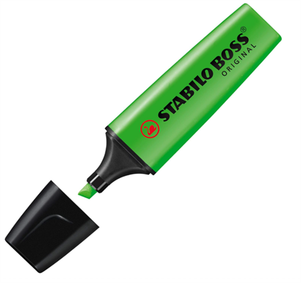 BOSS ORIGINAL - SURLIGNEUR - FLUO