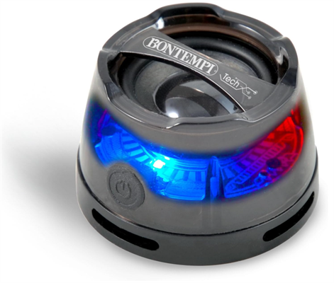BONTEMPI MINI SPEAKER WIRELESS CON BASE MAGNETICA