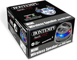 BONTEMPI MINI SPEAKER WIRELESS CON BASE MAGNETICA