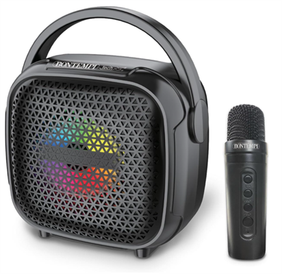 BONTEMPI CASSA WIRELESS CON MICROFONO