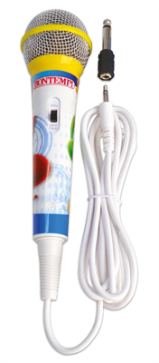 BONTEMPI MICROFONO UNIDIREZIONALE DINAMICO