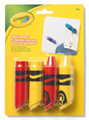 CRAYOLA SET 4 APPENDIABITI