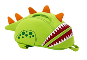 ZAINO ASILO DINO BODY BESMART KIDS VERDE
