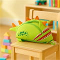 ZAINO ASILO DINO BODY BESMART KIDS VERDE