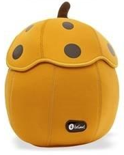 ZAINO ASILO FRUIT BESMART KIDS GIALLO