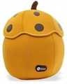 ZAINO ASILO FRUIT BESMART KIDS GIALLO