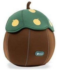 ZAINO ASILO FRUIT BESMART KIDS MARRONE