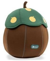 ZAINO ASILO FRUIT BESMART KIDS MARRONE
