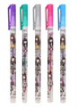 SANTORO GORJUSS SET DI 5 PENNE GEL LUCIDE