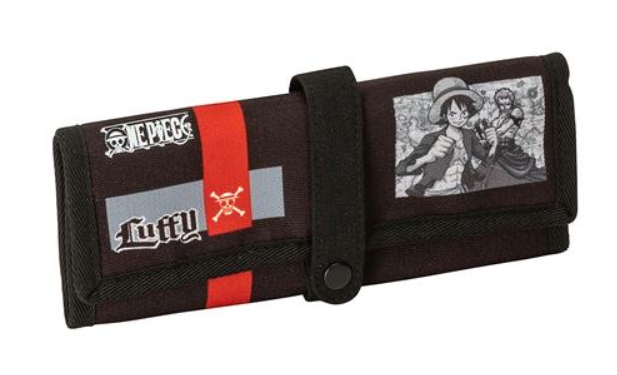 ASTUCCIO ROLL UP COMIX ANIME - ONE PIECE