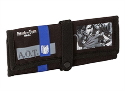 ASTUCCIO ROLL UP COMIX ANIME - ATTACK OF TITAN