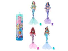 Bambola Barbie color reveal sirene