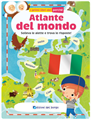 ATLANTE DEL MONDO - SOLLEVA LE ALETTE E TROVA LE RISPOSTE