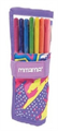 GLITTER ROLL ASTUCCIO MIX MITAMA WRITING ROLL VIOLA
