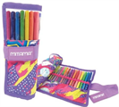GLITTER ROLL ASTUCCIO MIX MITAMA WRITING ROLL VIOLA
